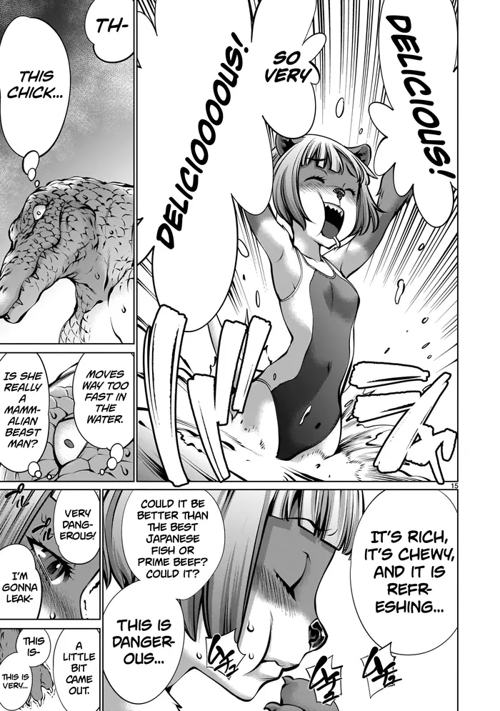 Killing Bites Chapter 89 image 14_optimized